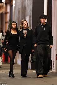 Image result for heidi klum children