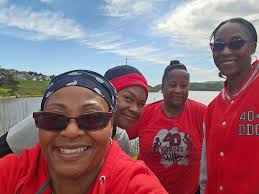 Another beautiful #DoubledutchSaturday with the 40+DDC #Vallejo crew! (Lynn  Rock will post more videos later.) We were getting it in! Join us next  Saturday, March 8, 10