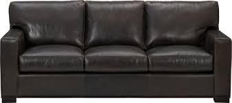 Shop for barrett leather at crate and barrel. Axis Leather 3 Seat Sofa In Sofas Crate And Barrel Leather Sofa Sofa Stylish Sofa Bed
