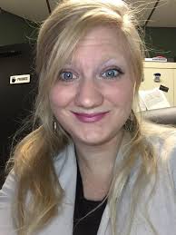 Went out as Sally last night. Don't mind the rain drop plop that took off  some makeup lol.