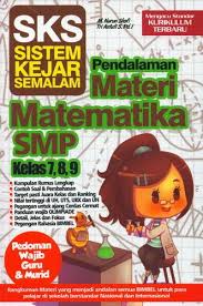 Buku Pendalaman Materi Matematika Smp Kelas 7 8 9 Bukukita