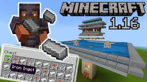 In this video i show you how to make an iron golem farm that works in minecraft 1.2.3. Simple 1 16 Iron Farm Tutorial In Minecraft Bedrock Very Efficient Mcpe Xbox Ps4 Switch Windows10 Youtube