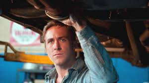 Driver (gosling) drives away in the car after being stabbed. Ryan Gosling S Drive And Ides Of March George Clooney Nicolas Winding Refn