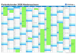 Ferienkalender 2021, 2022 zum herunterladen und ausdrucken. Sommerferien Niedersachsen 2021 Ical Schulferien