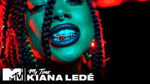 Buy kiana ledé tickets from the official ticketmaster.com site. Mtv My Time Kiana Lede X Chapter 3 Facebook