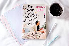 Crea i tuoi video tiktok col brano para todos os garotos que já amei ed esplora 140 video creati da altri autori sia nuovi che famosi. Resenha Literaria Para Todos Os Garotos Que Ja Amei De Jenny Han