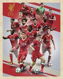 A tricky spot for the gaffer, with hendo on one side and his home country on the other. Fussball Liverpool Fc Players 17 18 Mini Poster Plakat Grosse 40x50 Cm Ebay