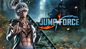 Bandai namco confirms the identities of jump force's upcoming dlc characters after it was leaked by dataminers yesterday. Jump Force Character Pack 9 Trafalgar Law On Steam