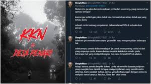 We did not find results for: Inilah 6 Cerita Horor Populer Terseram Indonesia Berani Baca