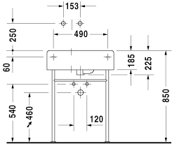 10 essential kitchen dimensions you need to know houzz uk. Pin By Maria Celene Conti On Details Wash Basin Duravit Bathroom Planner