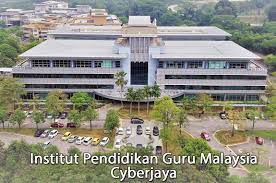 In recognition of his contribution to the country, this place was. Institut Pendidikan Guru Kpm Rasmi Startseite Facebook