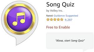 It was released almost the same time as sugarhill gang's song called rapper's delight from where the name rap originated from. Review Song Quiz With Currently More Than 9 2k Positive By Florian Hollandt Voicefirst Games Medium