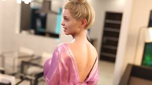 Such a Sharp Pain - tempting screenshot from adult game