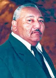 Reverend Pablo Serrano 'Papi'