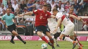 The club's football team is currently part of germany's first division, the bundesliga. Preview Vfb Stuttgart Fc Bayern Miasanrot Com
