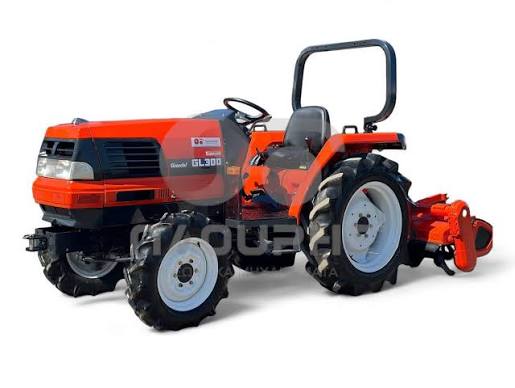 Kubota GL300 Tractor