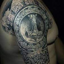 Ver más ideas sobre símbolos aztecas, símbolos mayas, aztecas dibujos. Los Mejores Tatuajes Aztecas Y Mayas Con Significado Completo Y Real Belagoria La Web De Los Tatuajes