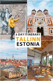 Contemporary but honoring all the estonian classics, the menu reads like a local market produce listing, from freshly. 3 Days In Tallinn Estonia A Fun Sightseeing Itinerary