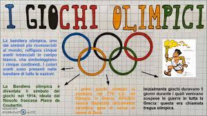 Maybe you would like to learn more about one of these? La Scuola In Pillole I Giochi Olimpici Youtube