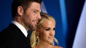 Carrie underwood celebrates 'amazing' husband mike fisher on his 41st birthday: Carrie Underwood On Husband Mike Fisher S Return To The Ice Fish Is Back