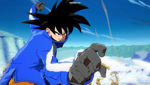Kame house (カメハウス, kame hausu) is a house on a very small island in the middle of the sea. Ice Wasteland Dbs Broly Version Fighterz Mods