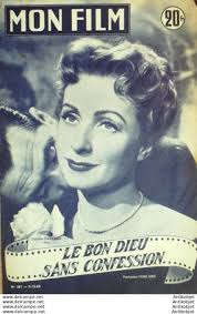 Revues anciennes du cinéma par titres de films de L à LE