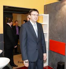 Domokos László ÁSZ elnök a HOVENTA kiállításon járt!