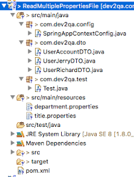 Spring Expression Language Example Vs