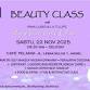 Beauty Class event image
