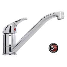 Buy kitchen sink taps online from banyo, your local kitchen appliances store in leicester. Cda Kitchen Sink Standard Single Lever Tap Tc10ch