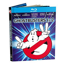 Ghostbusters / Ghostbusters II (2 Discs) Blu-ray – Sony Pictures