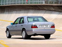 Mercedes Benz W124 E220 1 Mercedes Benz Mercedes Benz