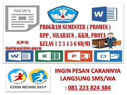 Perangkat pembelajaran tematik k13 kelas 1 semester 1 & 2 revisi 2019. Rpp Dan Perangkat Pembelajaran K 13 Revisi 2019 2020 Home Facebook