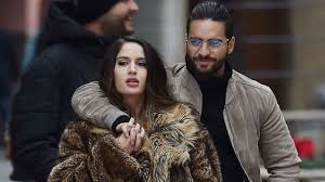 View gallery maluma and natalia barulich are finally instagram official photo: Natalia Barulich Hace Un Dueto Con Maluma En Instagram