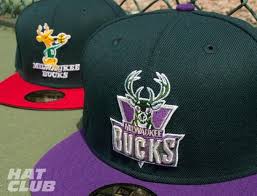 Find new and preloved milwaukee bucks items at up to 70% off retail prices. New Fitteds Hat Club Retro Retro Milwaukee Bucks New Era 59fifty Caps New Era 59fifty Hats Cap