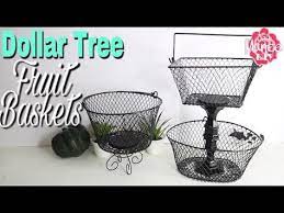Dollar Tree Diy Fruit Basket Dollar Tree Gifts Fruit Baskets Diy Diy Dollar Tree Decor