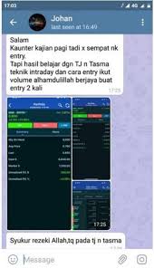 Jangan hanya mengandalkan omongan orang lain yang telah beredar. Tutorial Trade Bursa Saham Malaysia Dengan Mudah Tj Dan Tasma Global Electronics Others On Carousell