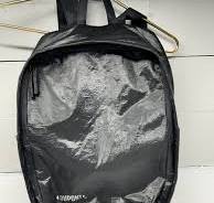 Fyber Forma Dupont Tyvek Water Proof Resistant Repellent Backpack Bag  Minimalist
