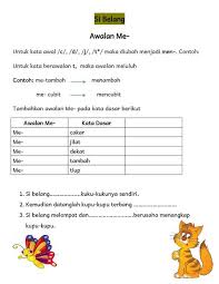 Use this #printable as #worksheet or #homework. 77 Bahasa Indonesia Ideas Kindergarten Worksheets Indonesian Language Worksheets
