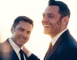 Maybe you would like to learn more about one of these? Tiziano Ferro And Her Husband Want To Be Parents Teller Report