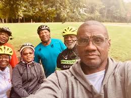 New to the group and cheers to a few more creek days before Fall