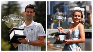 You've got to see these rallies to believe them. When Is The Australian Open 2021 Final Date And Uk Time For Djokovic Vs Medvedev And How To Watch Live