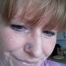 Surgical Steel Cartilage Piercing, Opal Tragus Earring, Forward Helix Stud,  Conch Barbell, Tragus Barbell Earring, Cartilage Bar