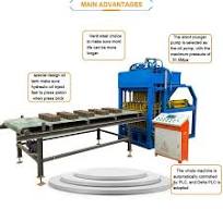 Fully Automatic Brick Making Machine for Red Clay Bricks ...