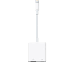 Lightning 8 pin female to 30 pin male adapter for lphone 4s ipad 3 ipod touch 4. Apple Lightning Auf Usb 3 Kamera Adapter Ab 37 33 Mai 2021 Preise Preisvergleich Bei Idealo De