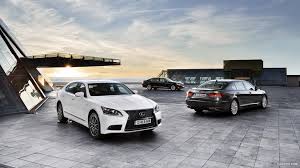 2013 Lexus Ls European Version Lineup Hd Wallpaper 123
