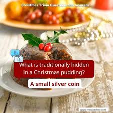 Adults love this convenience food because it makes cooking that much simpler, and kids love the mildly terrorizing thrill of popping the can. Q What Is Traditionally Hidden In A Christmas Pudding Mocamboo Com