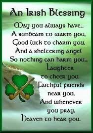 Happy st patrick's day !a friend sent along this message this morning, and we share with you:on being irish• i've never seen a nation more quick at finding joy in a sad situation than the irish at a funeral.― e.a. Pin On Quotes