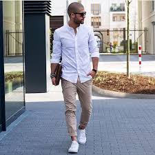 Camisa Branca Para Fim De Ano Looks Masculinos Para O Reveillon 2016 Dicas Homens Baixos Moda Masculina Moda Para Homens