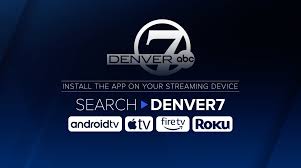 The abc13 connected tv streaming app gives you free access to live newscasts, breaking news and weather on amazon fire tv, android tv building on our commitment to serve our communities, our apps for fire tv, android tv, apple tv, and roku will elevate the local news experience with the. How To Watch Denver7 News Weather On Your Favorite Streaming Device
